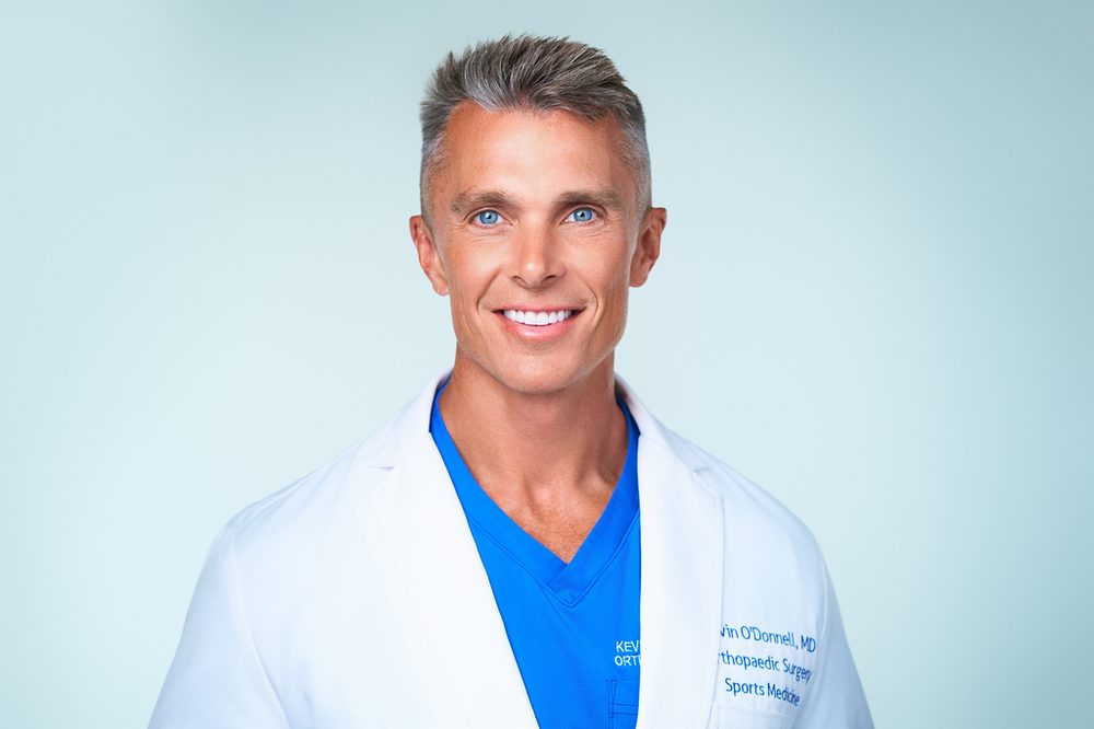 Kevin O'Donnell, MD